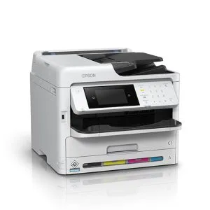 Epson WorkForce Pro WF-C5890 A4 Colour Multifunction Printer