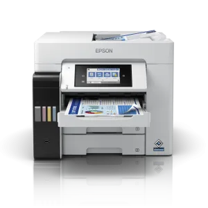 Printer Epson EcoTank L6580 A4 Colour Wi-Fi Duplex All-in-One Ink Tank