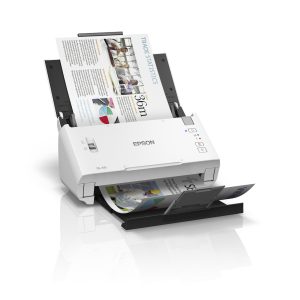 Epson WorkForce DS-410 A4 Duplex Sheet-fed Document Scanner