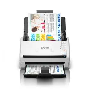 Epson WorkForce DS-530II A4 Duplex Sheet-fed Document Scanner