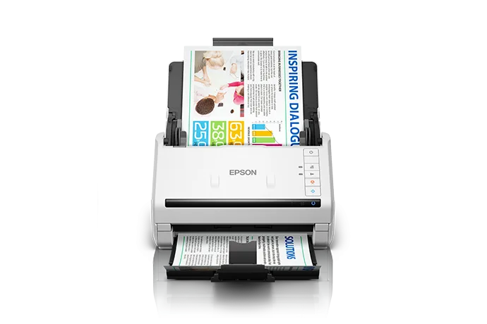 Epson WorkForce DS-530II A4 Duplex Sheet-fed Document Scanner