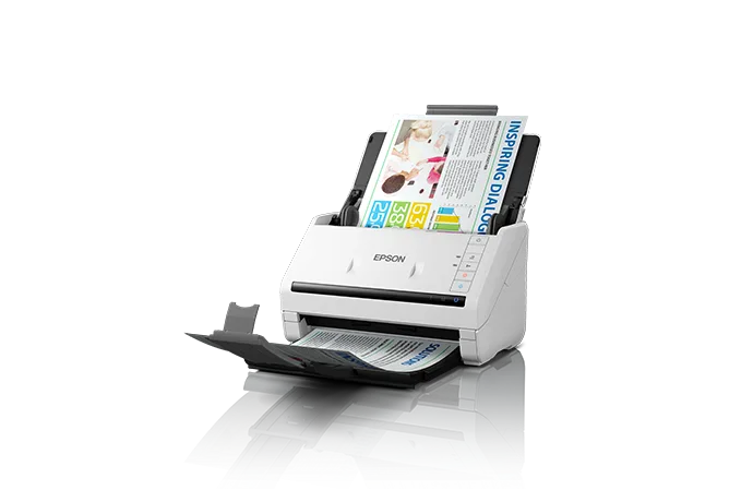 Epson WorkForce DS-530II A4 Duplex Sheet-fed Document Scanner - Image 3