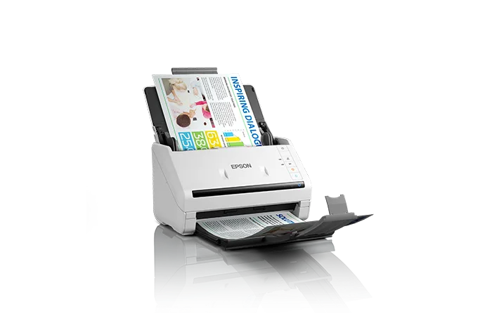 Epson WorkForce DS-530II A4 Duplex Sheet-fed Document Scanner - Image 2