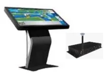 DigiSIGN Interactive Display 55 Inch Table Stand with Android Box & Digisign Play