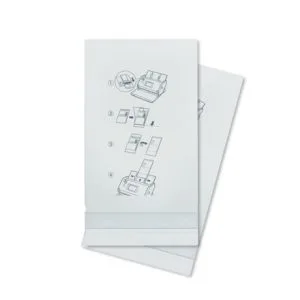 Passport Carrier Sheet WW