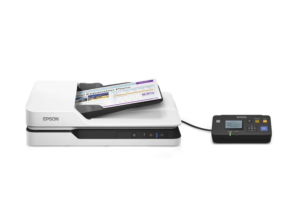 Epson WorkForce DS-1630 - Image 2