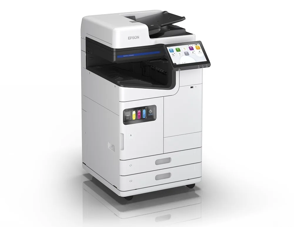 Printer A3 Warna Multifungsi Epson WorkForce Enterprise AM-C6000 - Image 2