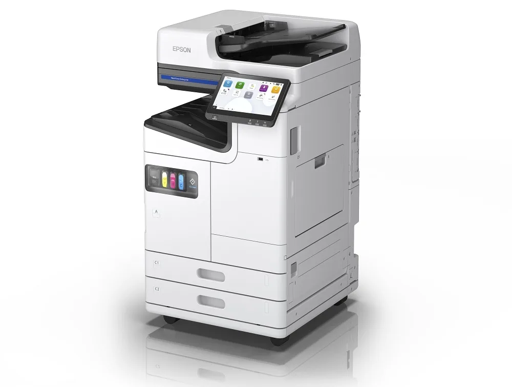 Printer A3 Warna Multifungsi Epson WorkForce Enterprise AM-C6000 - Image 3