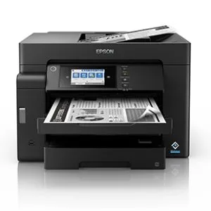 Printer Epson EcoTank Monochrome M15180 A3 Wi-Fi Duplex Multi-Function Ink Tank