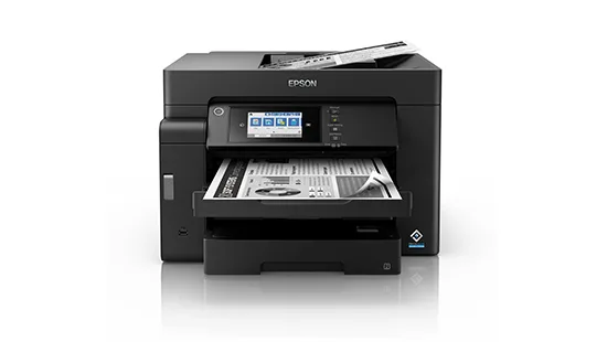 Printer Epson EcoTank Monochrome M15180 A3 Wi-Fi Duplex Multi-Function Ink Tank