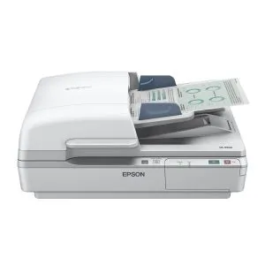 Epson WorkForce DS-6500 Flatbed Document Scanner with Duplex ADF