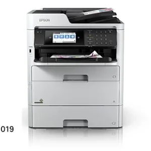 Epson WorkForce Pro WF-C579R Duplex All-in-One Inkjet Printer