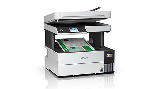 Epson EcoTank L6460 A4 Ink Tank - Image 2