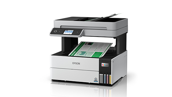 Epson EcoTank L6460 A4 Ink Tank - Image 3