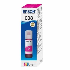 EPSON  008 MAGENTA PIGMENT, 70ML (EIN)