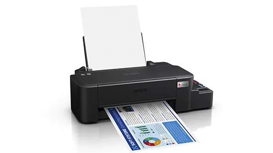 Epson EcoTank L121 A4 Ink Tank Printer - Image 2
