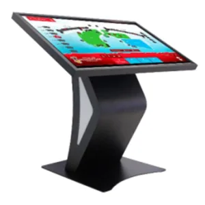 DigiSIGN Interactive Display 55S Black Table Stand with Mini PC i5 (Touchscreen)