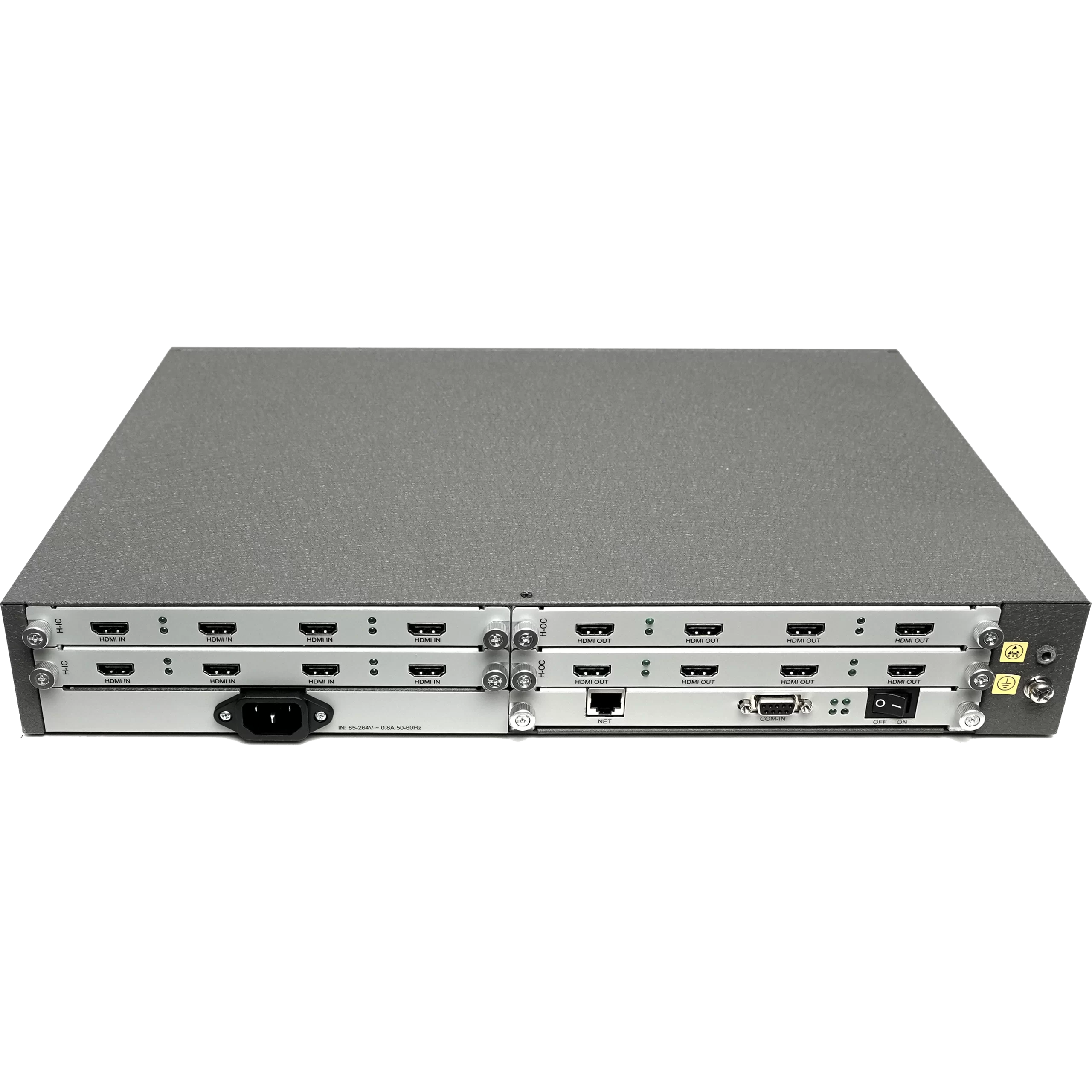 Video Processor IN-VP0812M/IS - Image 2