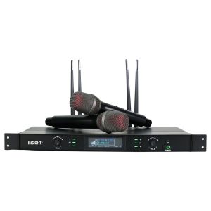 INSIGHT Wireless Microphone IN-WM101E