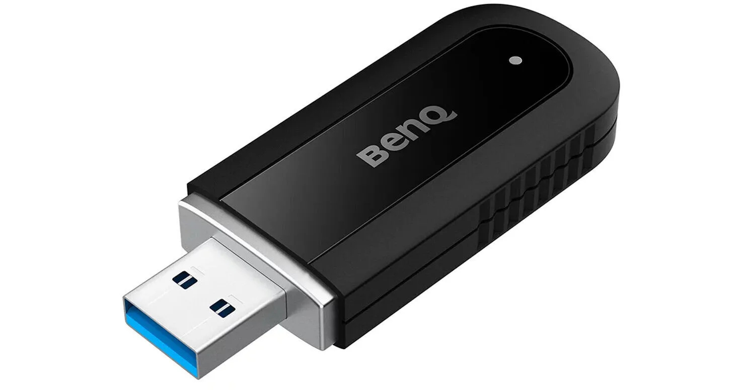 BENQ WIFIDONGLE / WPS WD02AT