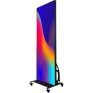 LED POSTER IN-8025DB/O