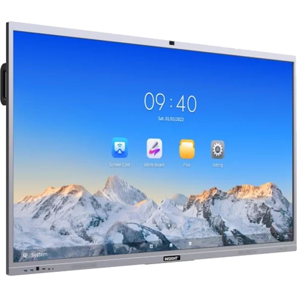 INTERACTIVE FLAT PANEL HSC SERIES IN-HS98T50C New Model - PT ADIVA ...
