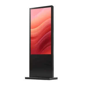 STANDING KIOSK IN-SK43TCi New Model
