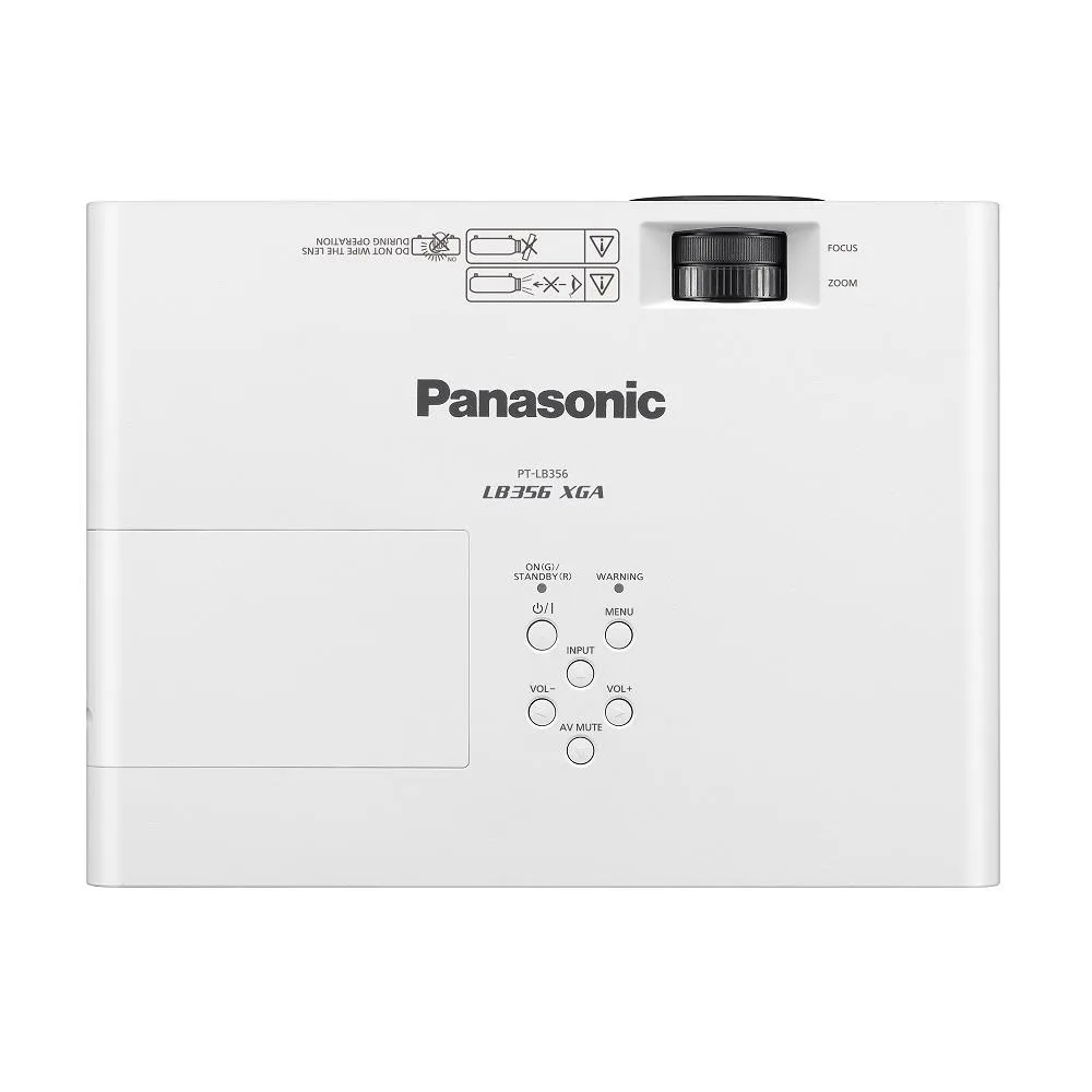LCD Panasonic Projector PT-LB356 - Image 2