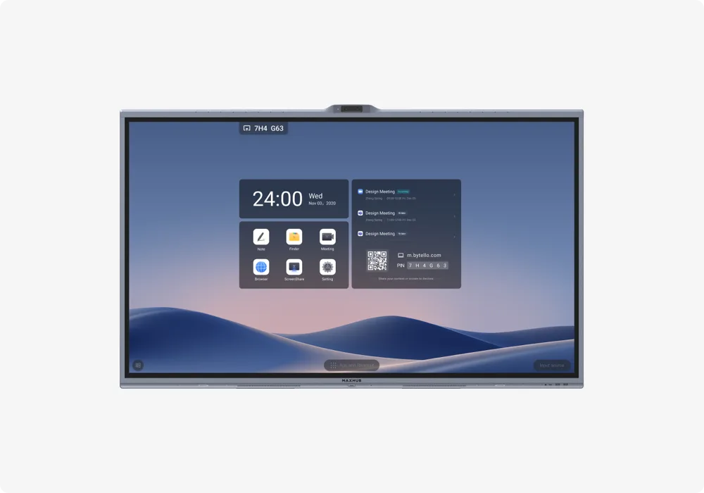 XBoard V7 Series V8650