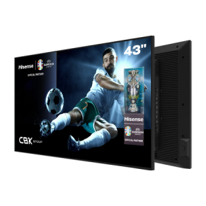 HISENSE SIGNAGE 18/7 43GM50D