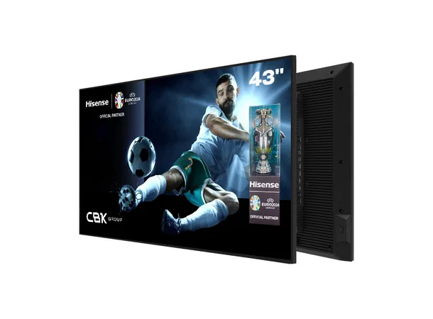 HISENSE SIGNAGE 18/7 43GM50D