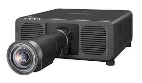 DLP Laser Panasonic Projectors PT-REQ15LBE