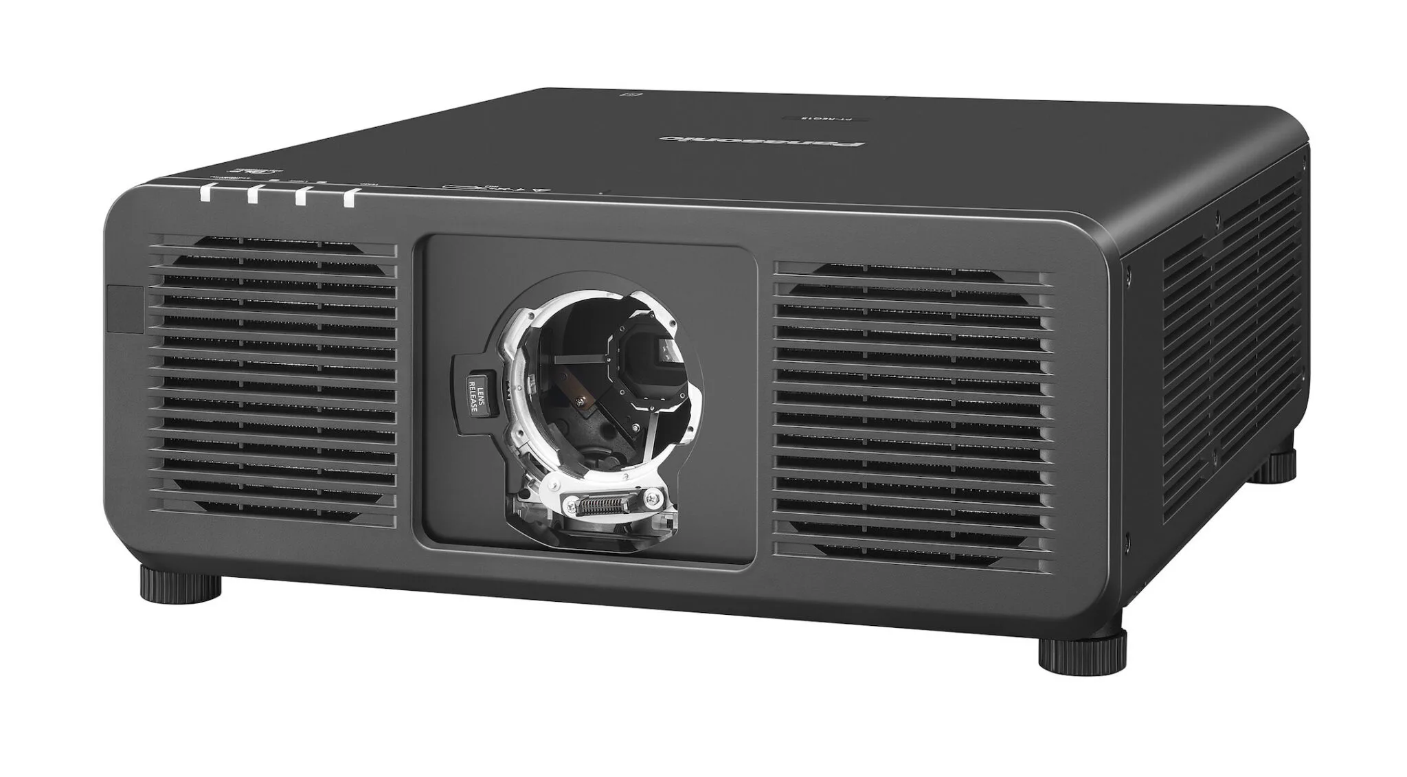 DLP Laser Panasonic Projectors PT-REQ15LBE - Image 2