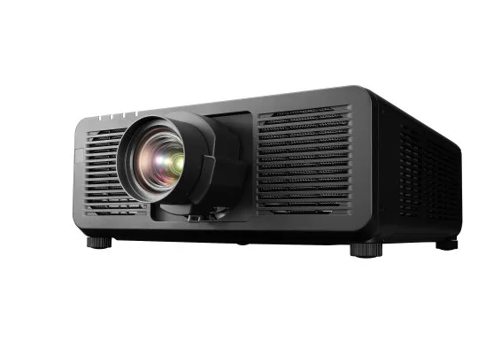 DLP Laser Panasonic Projectors PT-REQ12LBE
