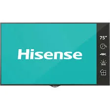 HISENSE SIGNAGE 18/7 75B4E30Т