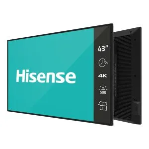 HISENSE SIGNAGE 24/7 43DM66D