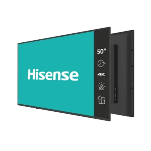HISENSE SIGNAGE 24/7 50DM66D