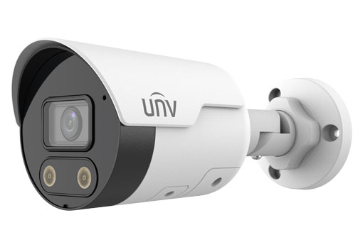UNV Tri Guard Series Prime-I (Tri-Guard) IPC2125SB-ADF40KMC-I0