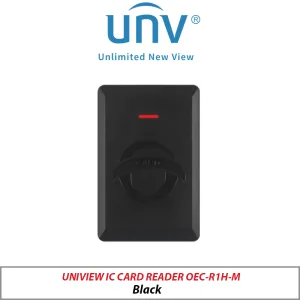 UNV Card, Reader & Enroller OEC-R1H-M