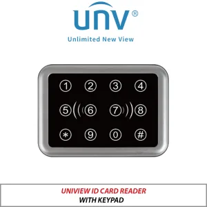 UNV Card, Reader & Enroller OEC-R2H-EK
