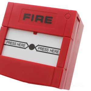 UNV Exit Button OEP-GP6