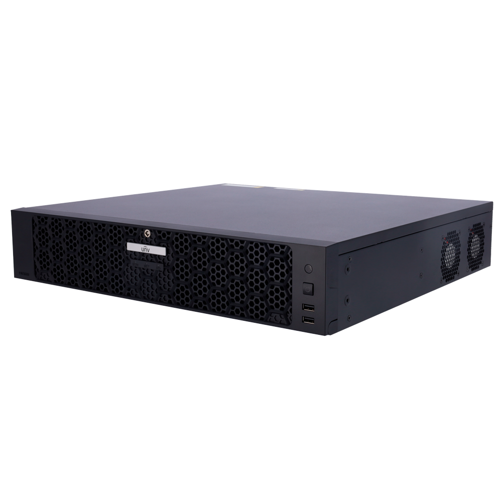 UNV Prime NVR508-64E-R-IQ