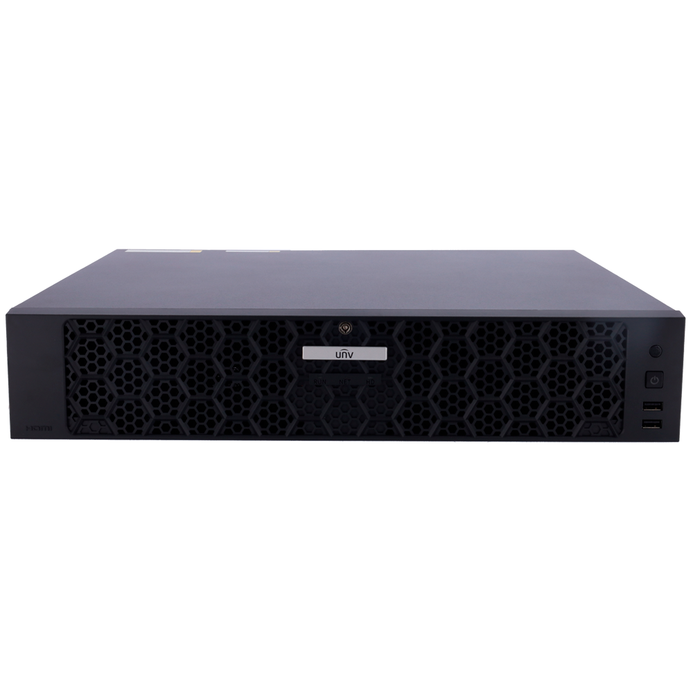 UNV Prime NVR508-64E-R-IQ - Image 2