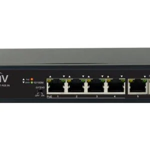 UNV Network Switch NSW2010-6T-POE-IN