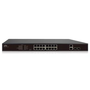 UNV Network Switch NSW2010-16T2GC-POE-IN