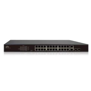 UNV Network Switch NSW2010-24T2GC-POE-IN