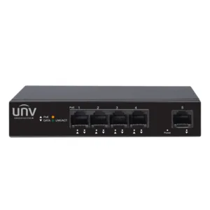 UNV Network Switch NSW2010-5GT-POE-IN