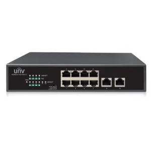 UNV Network Switch NSW2010-10GT-POE-IN