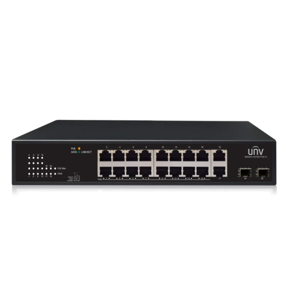 UNV Network Switch NSW2010-18GT2GP-POE-IN