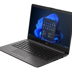 HP Notebook 240R G9 (Core7-150U/16GB/512GB/Win11Home/1Y/14InchFHD/Dark Ash Silver (B98QQPC)